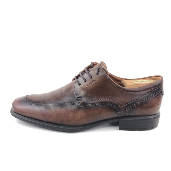 Ecco Holton Apron Toe Tie Oxfords EUR 42 - Picture 1 of 13